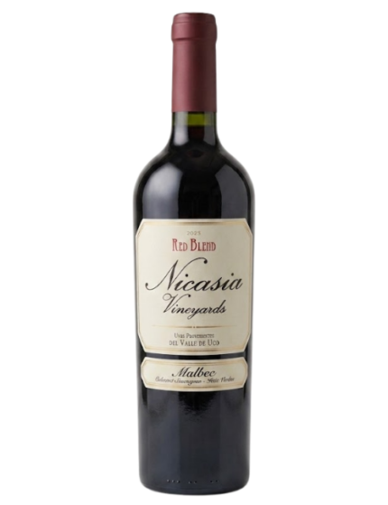Red Blend Malbec